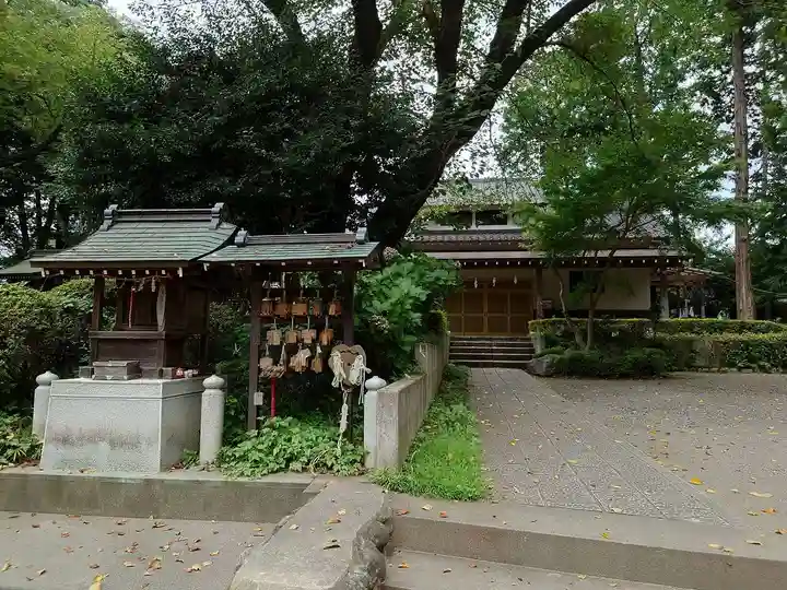 二宮神社(東京都)