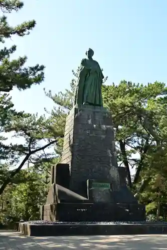 海津見神社（桂浜龍王宮）(高知県)