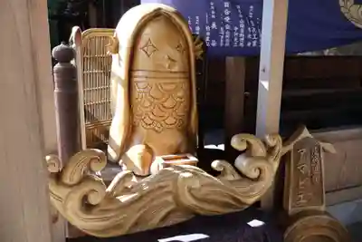 諫早神社（九州総守護  四面宮）(長崎県)