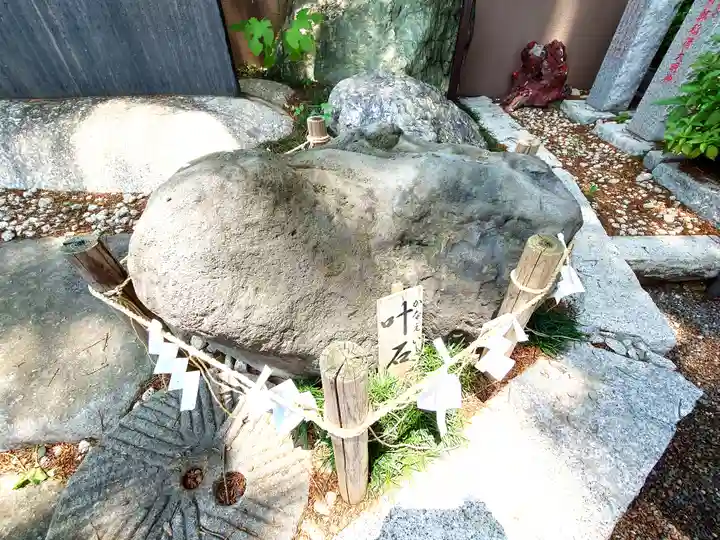 下神明天祖神社(東京都)