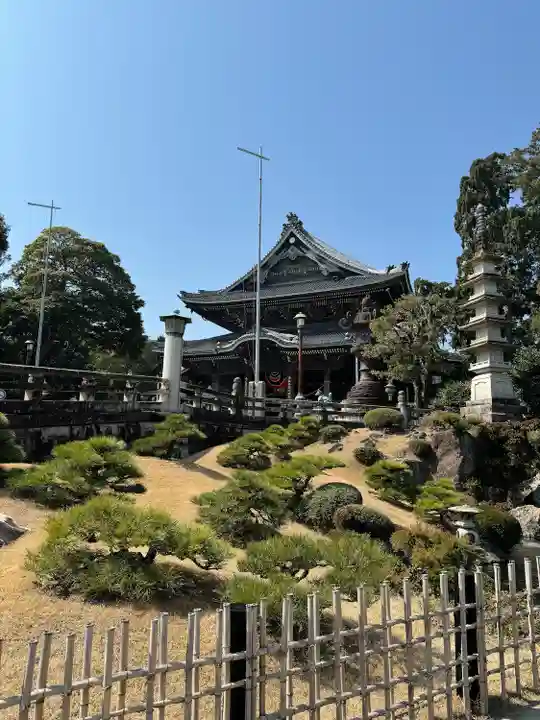 豊川閣 妙厳寺(愛知県)