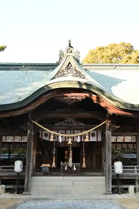 玉祖神社(山口県)