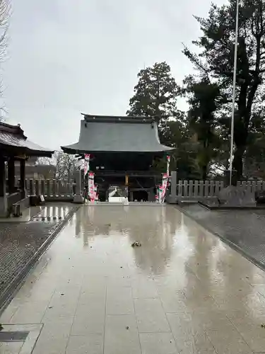 筑波山神社(茨城県)