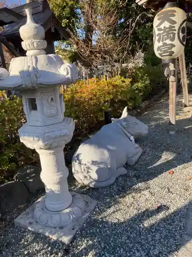 本村天満宮(神奈川県)