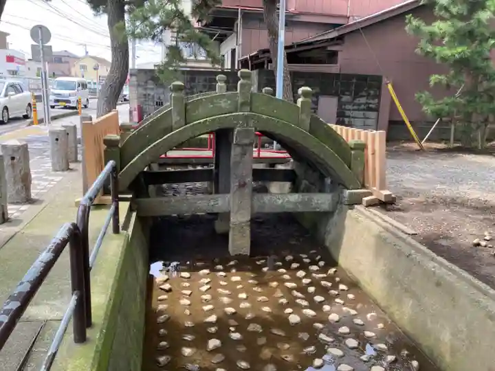 鶴嶺八幡宮(神奈川県)