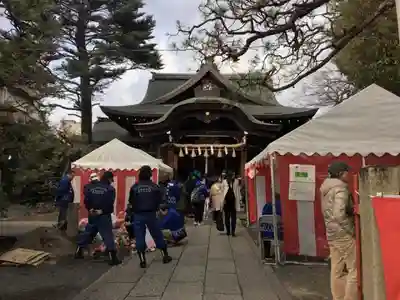 熊野神社のその他建物