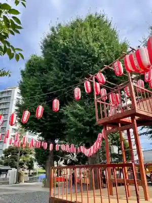代田八幡神社(東京都)
