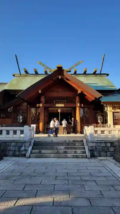 石濱神社(東京都)