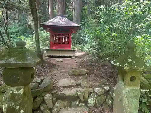 花園神社(茨城県)