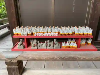 門田稲荷神社(栃木県)