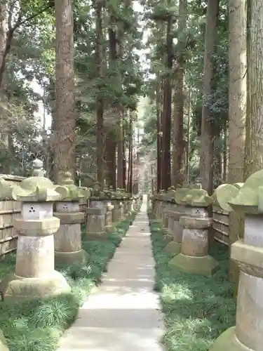 平林寺の建物その他