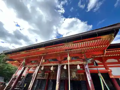 八坂神社(祇園さん)の本殿・本堂