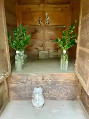 逆井城観音堂(茨城県)