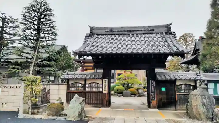 常住寺(埼玉県)