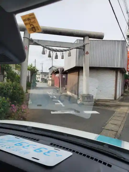 大前神社(栃木県)