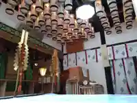 夫婦大國社(春日大社末社)(奈良県)