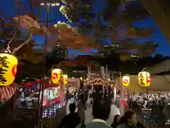 泉岳寺のお祭り