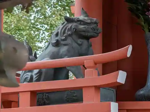 東寺鎮守八幡宮・東寺境内社八島殿(京都府)
