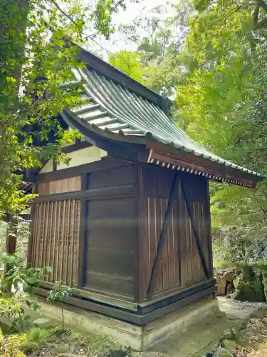 芝岡神社(静岡県)