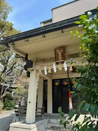 火防　陶器神社（坐摩神社末社）(大阪府)