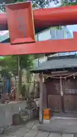 北浜三社稲荷神社(東京都)
