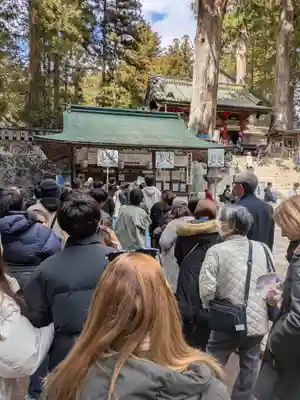 日光東照宮(栃木県)
