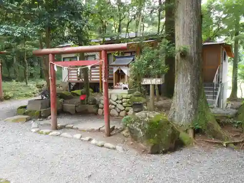 駒形神社（箱根神社摂社）(神奈川県)