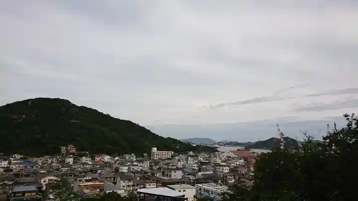 玉比咩神社(岡山県)