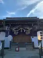 友呂岐神社(大阪府)