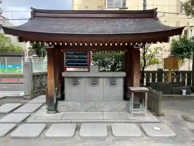 お三の宮日枝神社(神奈川県)