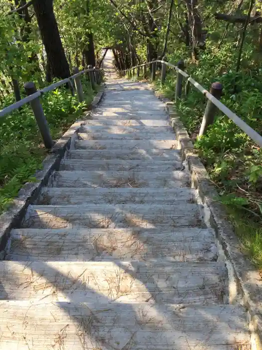 白山神社の建物その他