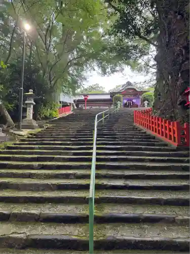 新田神社(鹿児島県)