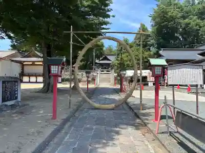 門田稲荷神社(栃木県)