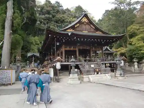 日牟禮八幡宮(滋賀県)