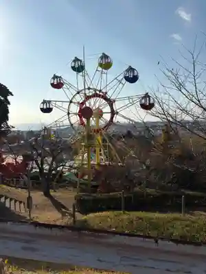 神峰神社(茨城県)
