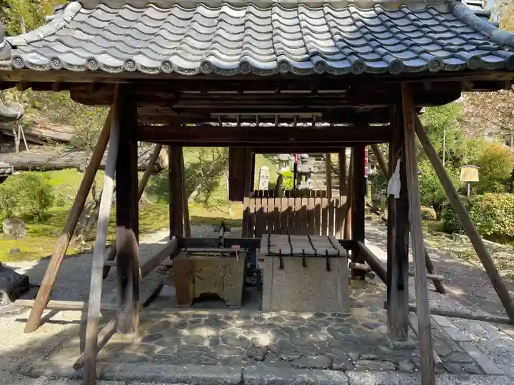 三寳寺(京都府)