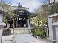 牛天神北野神社(東京都)