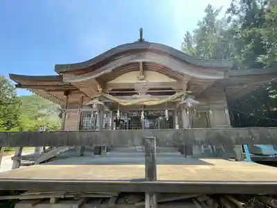 大清水神社(福岡県)