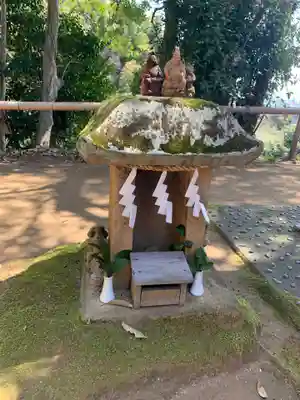 山﨑八幡宮の末社・摂社