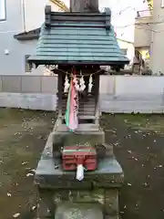 三峯神社 厳島神社(本天沼稲荷神社境外摂社)(東京都)