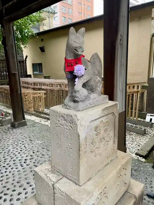 被官稲荷神社(東京都)