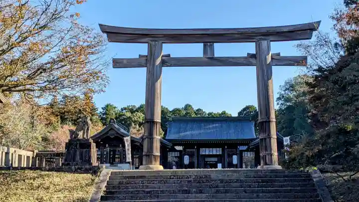 吉野神宮(奈良県)