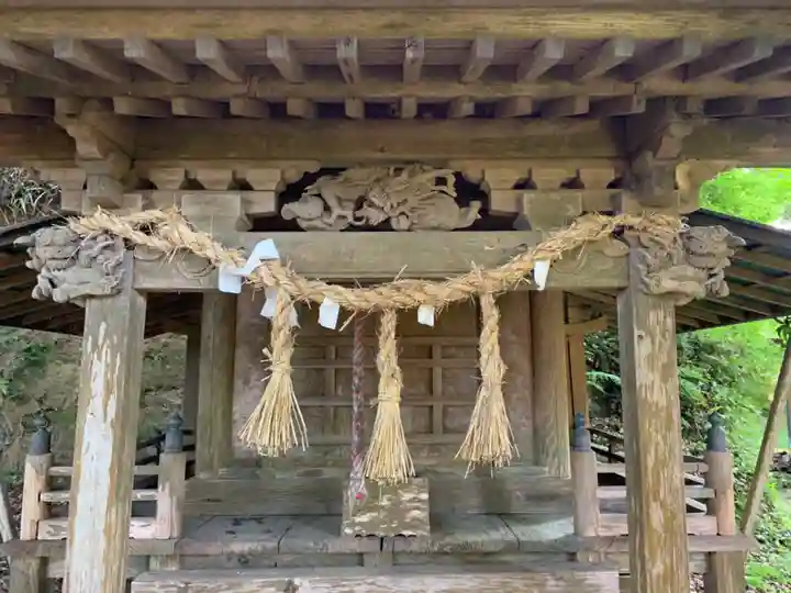 奥野神社(千葉県)