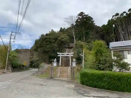 熊野神社のその他建物