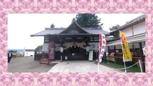 眞田神社(長野県)