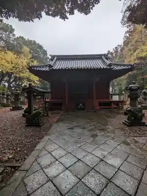 仙波東照宮(埼玉県)