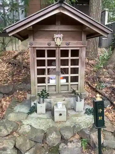 尾州内津妙見寺のその他建物