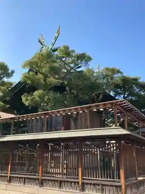 今宮戎神社の本殿・本堂