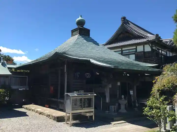 種間寺のその他建物