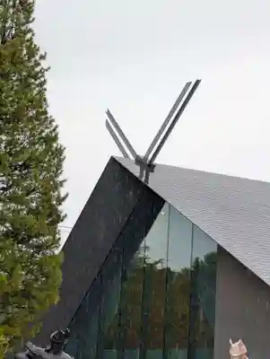 武蔵野坐令和神社(埼玉県)